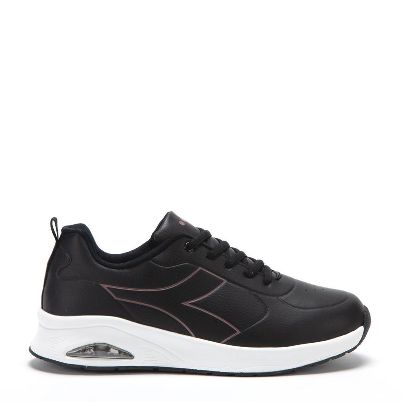 DIADORA - Sheila J Zapatilla urbana Niño Negro Diadora