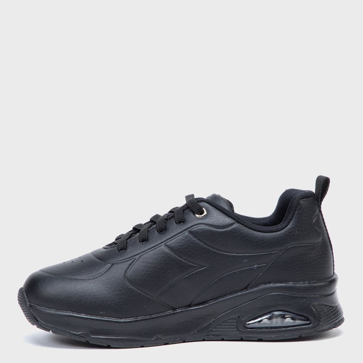 DIADORA - Zapatilla Urbana Niña Negro (28 a 33) Diadora