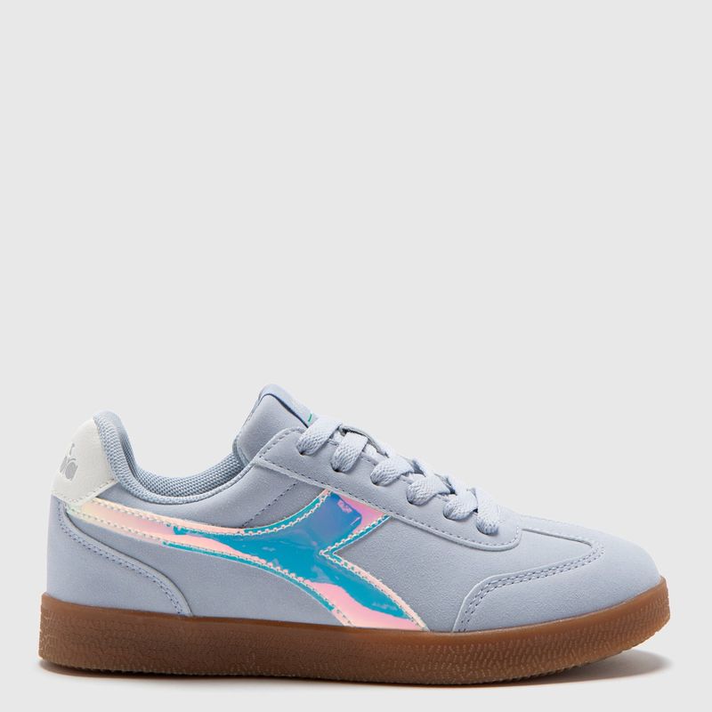 DIADORA - Bamtelon Zapatilla Urbana Niña Morado (34 a 38) Diadora