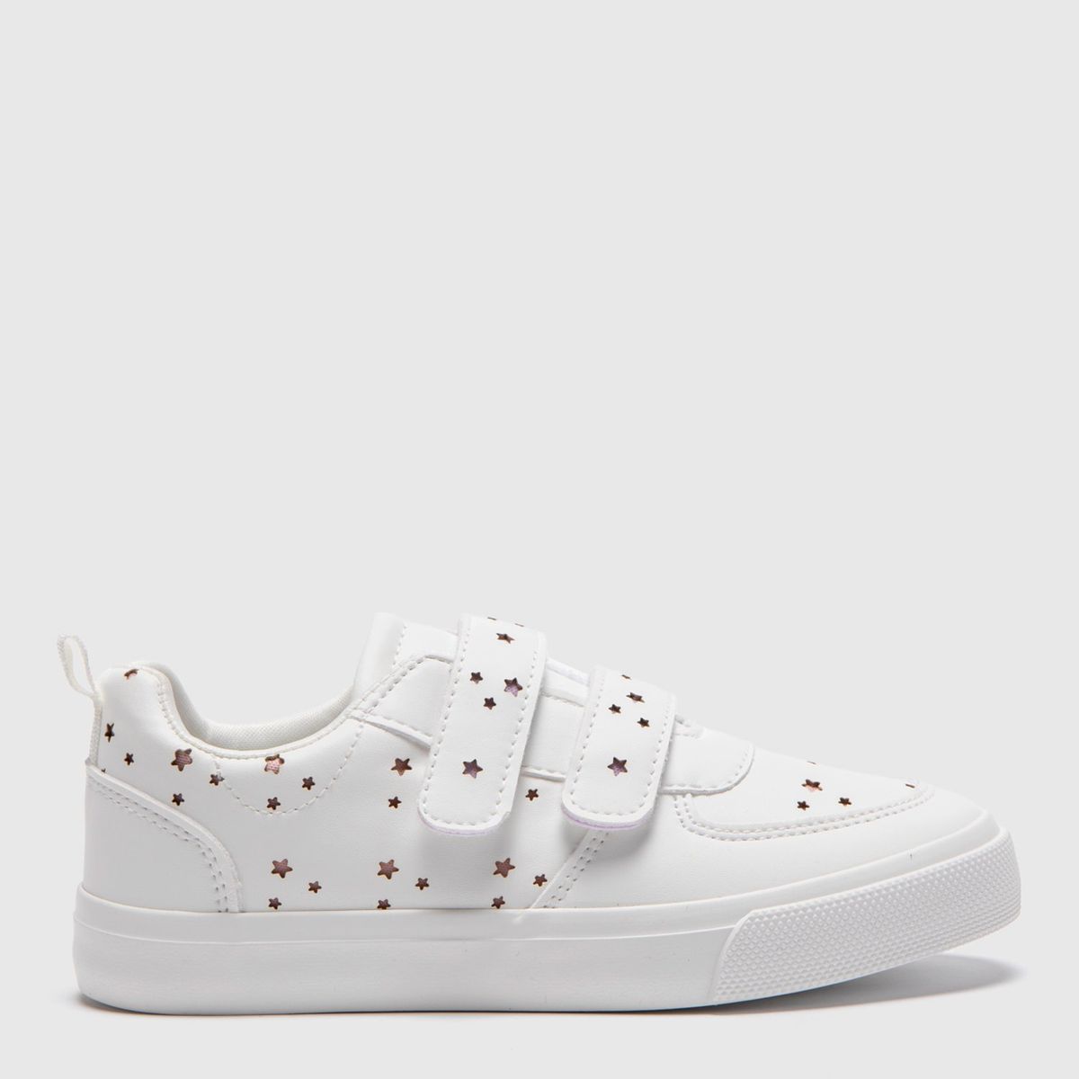 YAMP - Zapatillas Urbanas Yamp Niña Cierre Velcro Estrellas