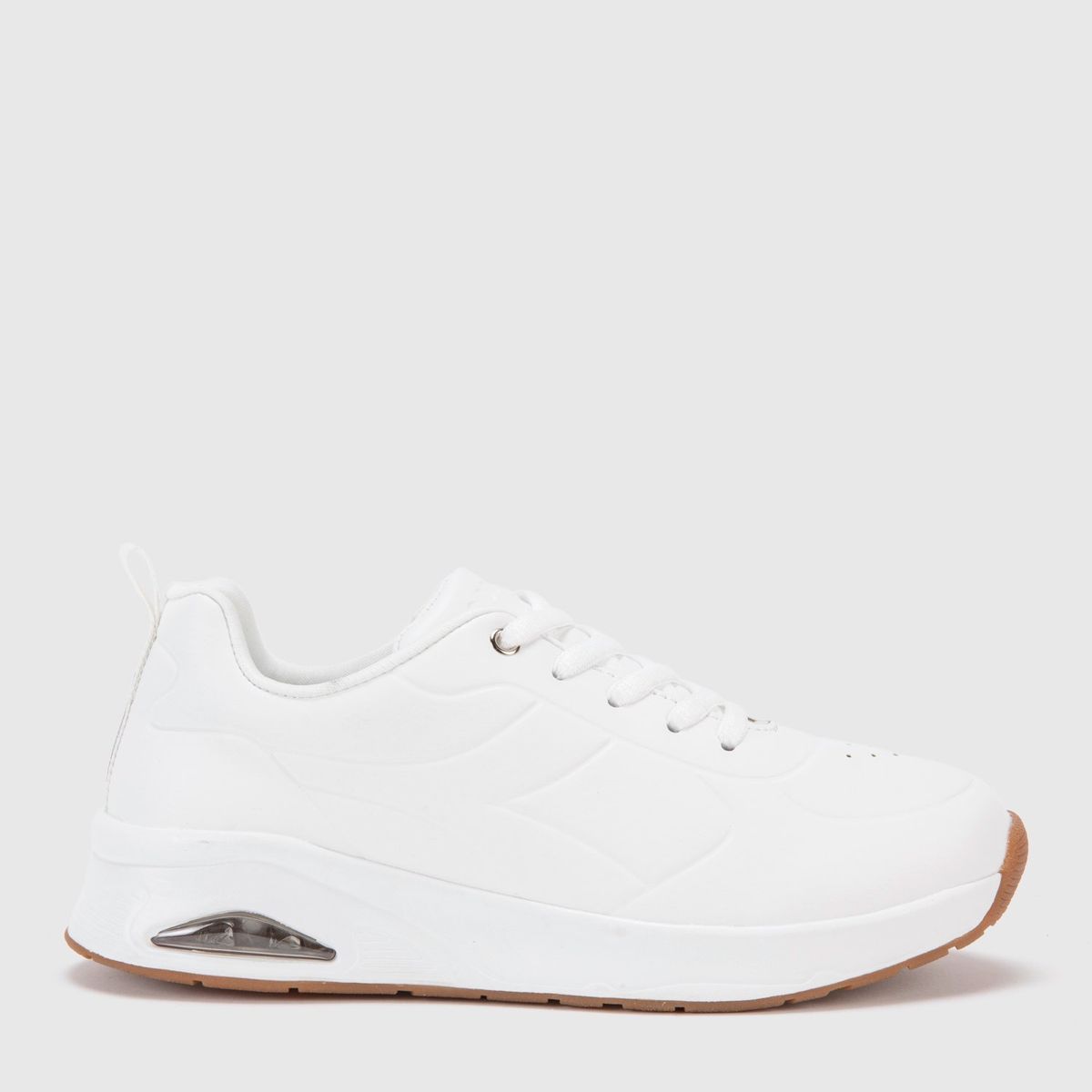 DIADORA - Sheila J Zapatilla Urbana Niña Blanco (34 A 38) Diadora