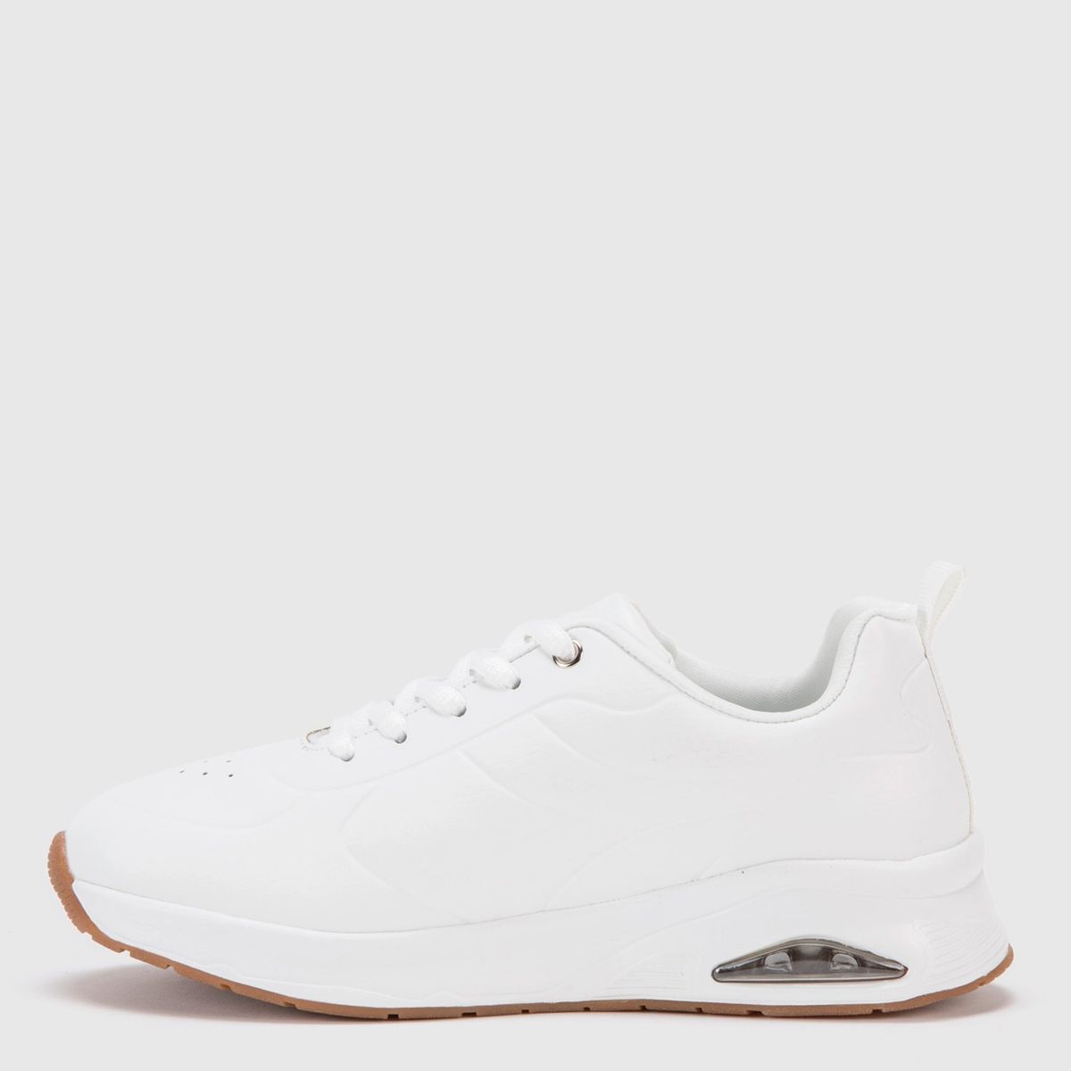 DIADORA - Sheila J Zapatilla Urbana Niña Blanco (34 A 38) Diadora