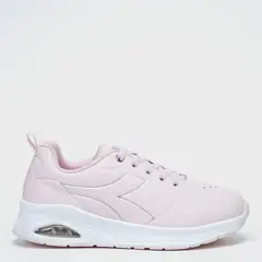 DIADORA - Zapatilla Urbana Niña Rosado