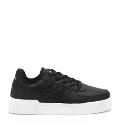 DIADORA - Bampu K Zapatilla Urbana Niño Negro (27 a 33)
