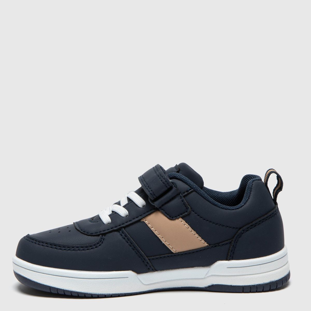 YAMP - Zapatillas Escolares Yamp Niño Velcro Azul