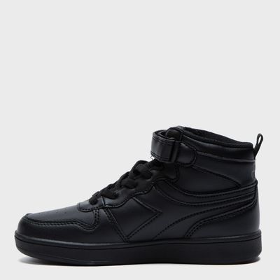 Imagen 2 del producto Courti Hig Zapatilla Urbana Niño Negro (27 a 33)