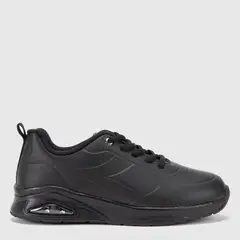 DIADORA - Sheila Zapatilla Urbana Niña Negro