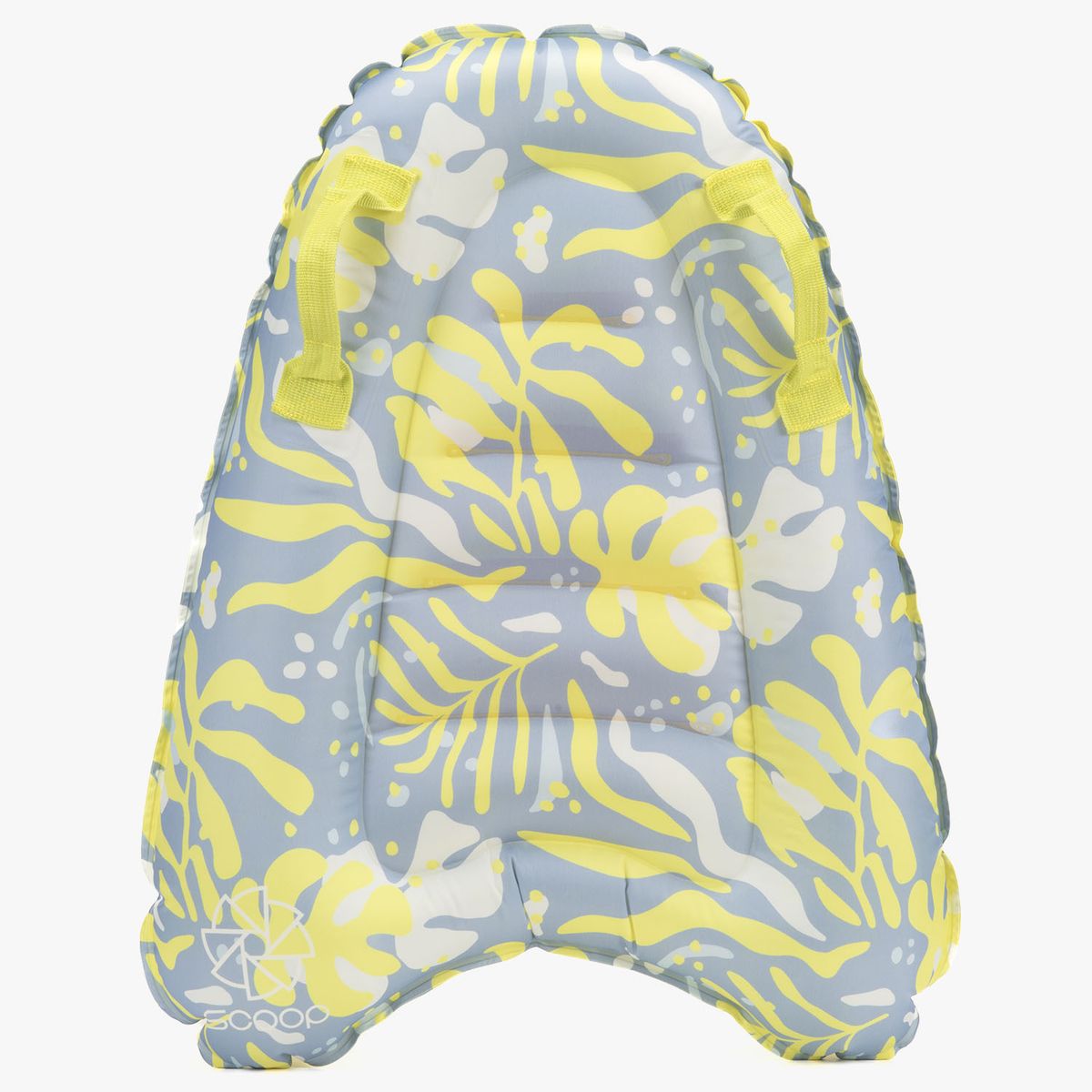 SCOOP - Tabla Bodyboard Inflable Natación Scoop