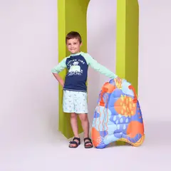 SCOOP - Tabla Bodyboard Inflable Natación