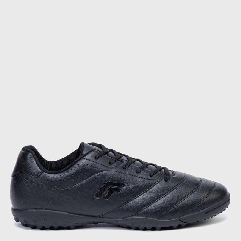 FRATTA - Zapatillas Fútbol Fratta Fogol TF NE Hombre Negras