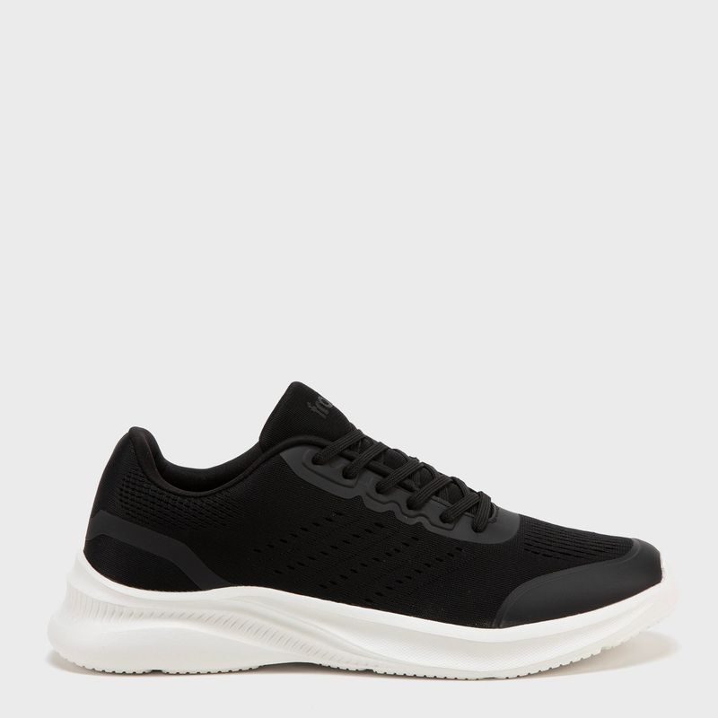 FRATTA - Zapatillas Running Fratta Runis Hombre Negras