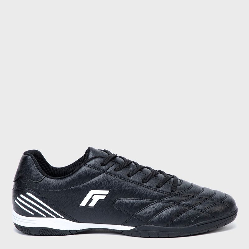 FRATTA - Zapatillas Fútbol Fratta Futal Hombre Negro