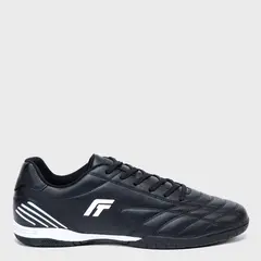 FRATTA - Futal ID Zapatilla Fútbol Hombre Negro
