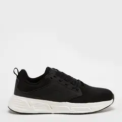 FRATTA - Zapatilla Deportiva Running Mujer Negra Sintética