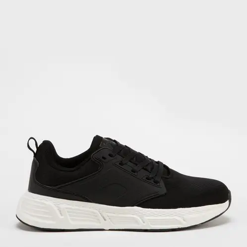 FRATTA - Zapatillas Running Mujer Negra