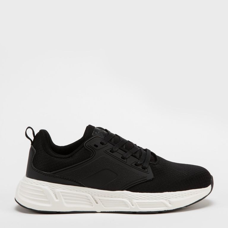 FRATTA Zapatillas Running Mujer Negra