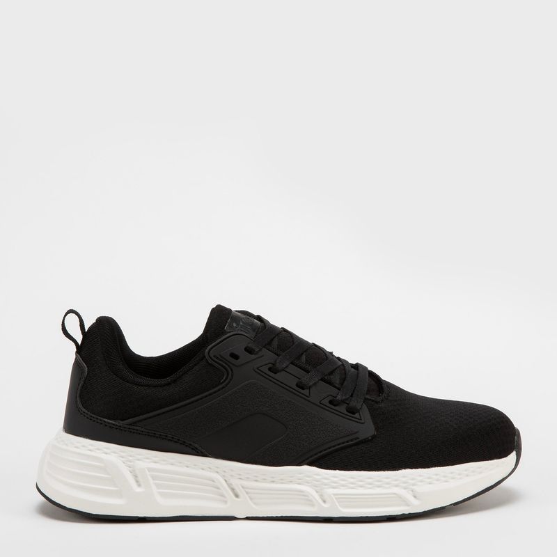 FRATTA - Zapatillas Running Fratta Mujer Negra
