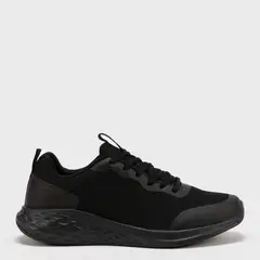 FRATTA - Revol N2 Zapatilla Running Hombre Negro