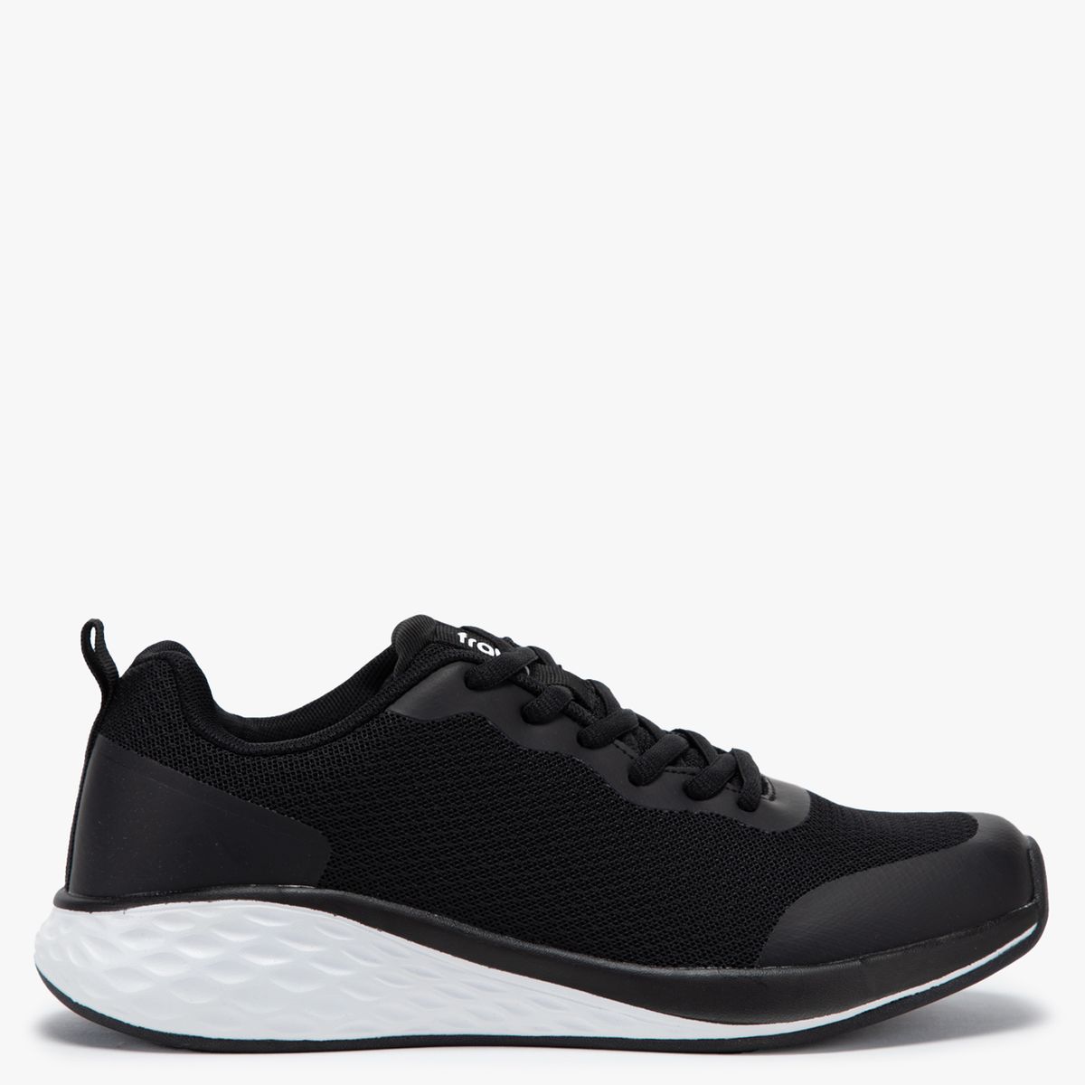 FRATTA - Revol Zapatilla Running Mujer Negro Fratta