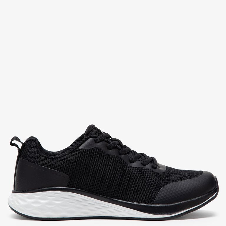 FRATTA Revol Zapatilla Running Mujer Negro