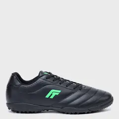 FRATTA - Zapatilla Futbol Hombre Negro