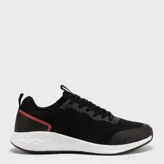 FRATTA - Revol Zapatilla Running Hombre Negro