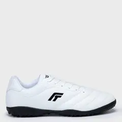 FRATTA - Fogol TF Zapatilla Futbol Hombre Blanco