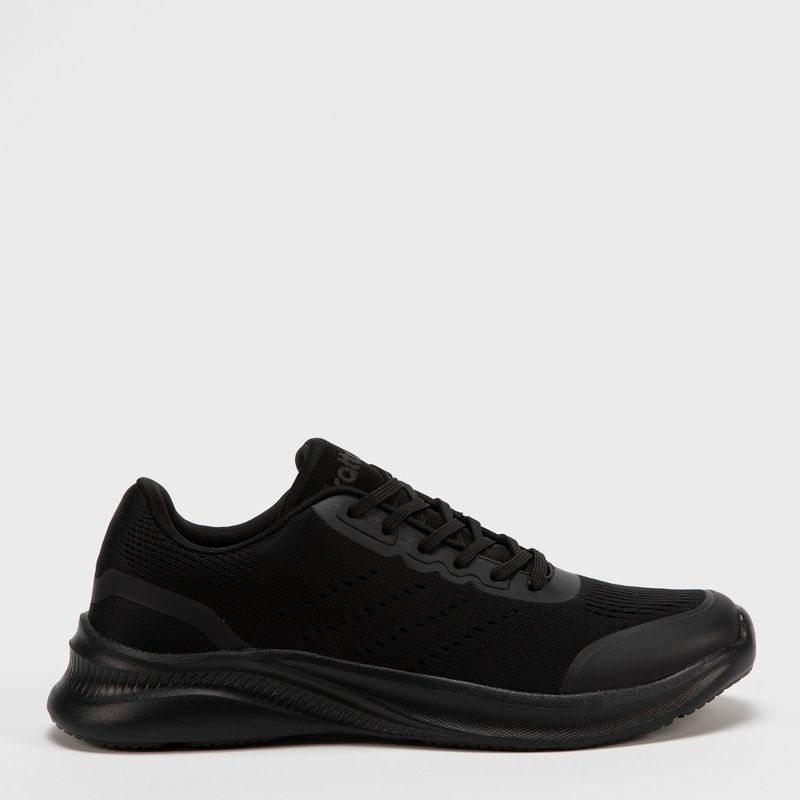 FRATTA - Zapatillas Running Fratta Runis Hombre Negras