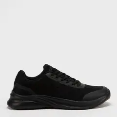 FRATTA - Runis Zapatilla Running Hombre Negro