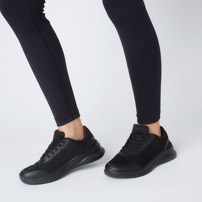 Imagen 2 del producto Zapatillas Running Runis W Mujer Negras