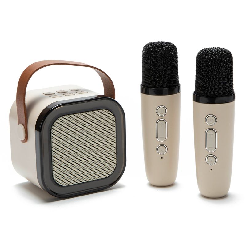 SCOOP - Mini Karaoke Infantil Scoop