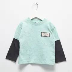 YAMP - Polera Casual 100% Algodón para Bebé Niño