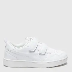 DIADORA - Crego K Zapatilla Urbana Niña Blanco (27 a 33)