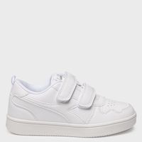 Crego Zapatilla Urbana Niña Blanco (27 A 33)
