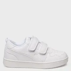 DIADORA - Crego K Zapatilla Urbana Niña Blanco (27 a 33)