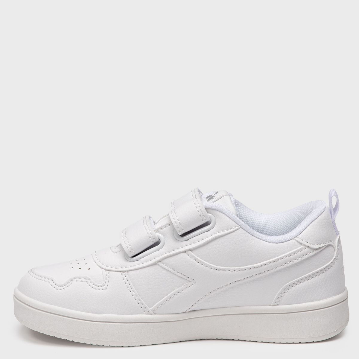 DIADORA - Crego Zapatilla Urbana Niña Blanco (27 A 33) Diadora