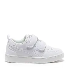 DIADORA - Crego I Zapatilla Urbana Niña Blanco (22 a 26)