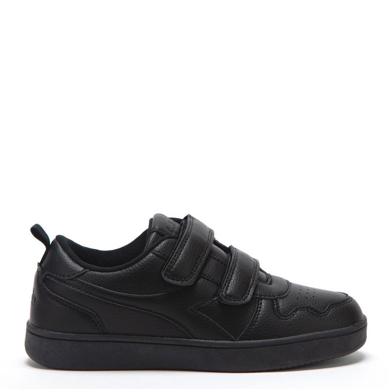 DIADORA - Crego Zapatilla Urbana Niño Negro Diadora