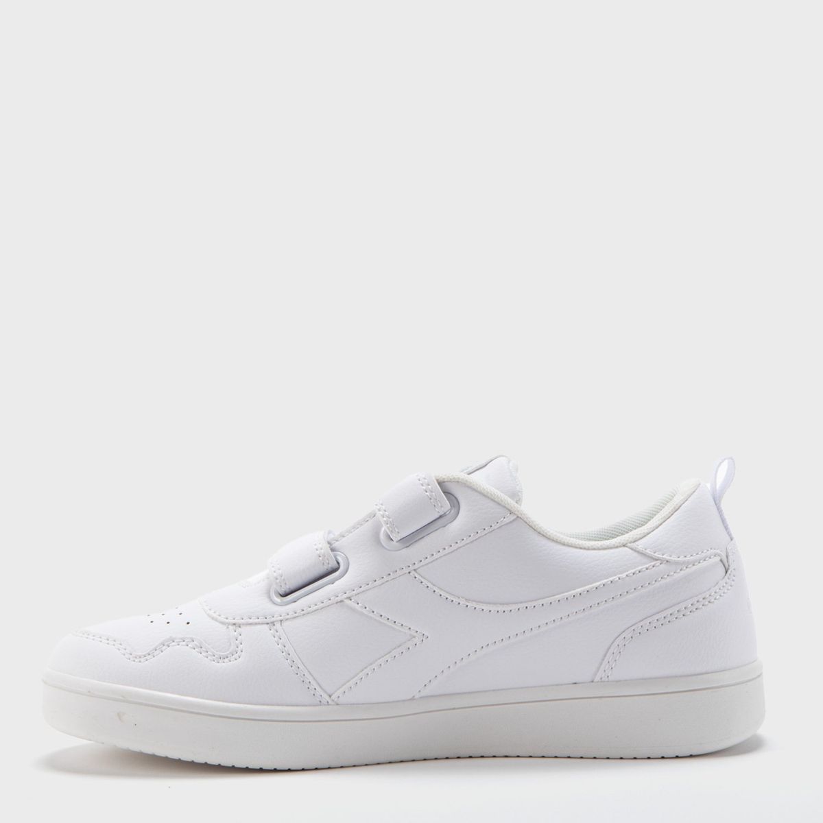 DIADORA - Crego Zapatilla Urbana Niña Blanco (34 A 39) Diadora