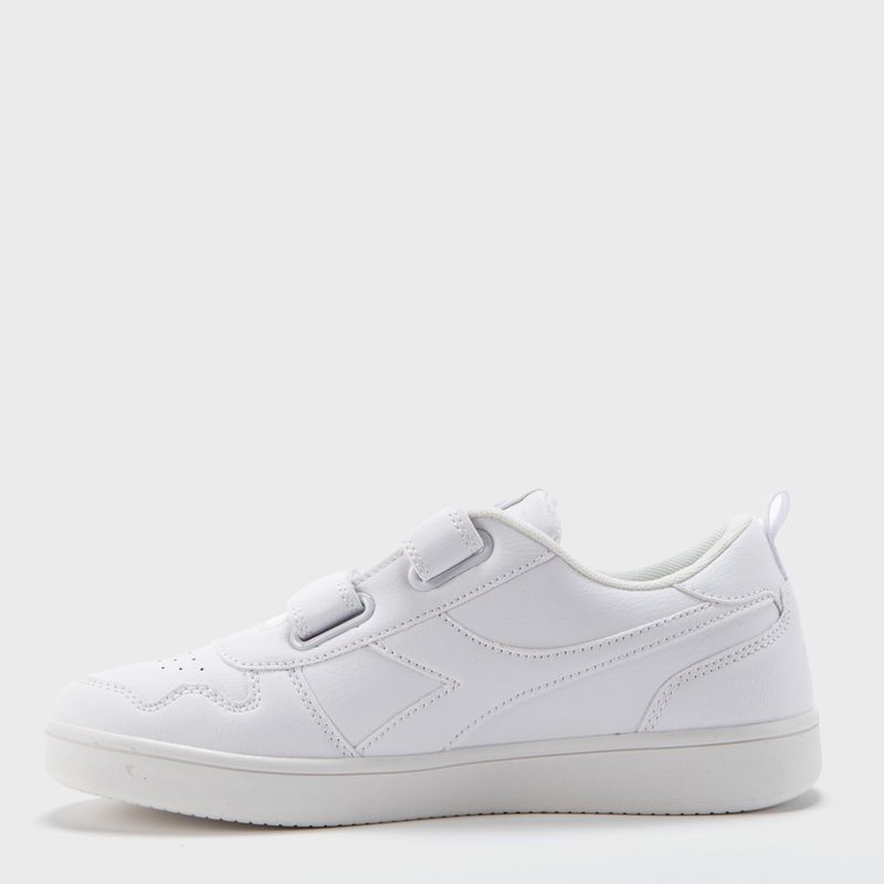 DIADORA - Crego Zapatilla Urbana Niña Blanco Diadora
