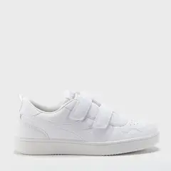 DIADORA - Crego Zapatilla Urbana Niña Blanco