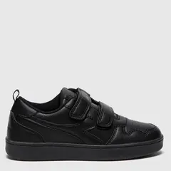 DIADORA - Crego K Zapatilla Urbana Niña Negro (27 a 33)