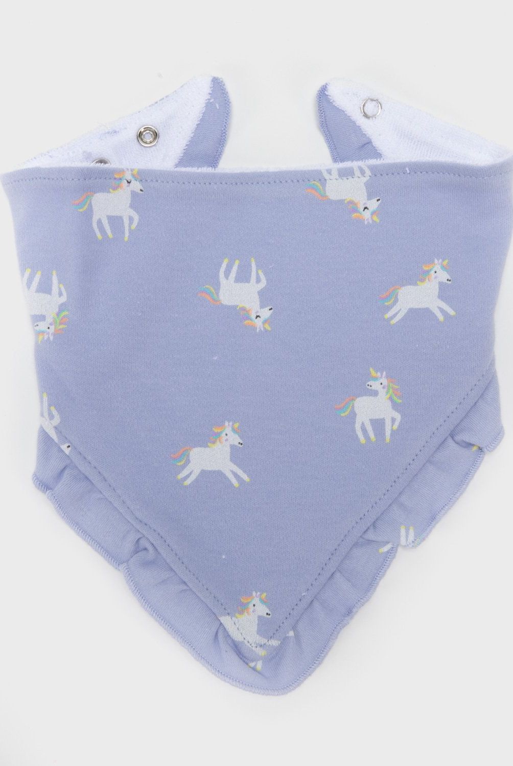 YAMP - Baberos Unisex Bebé Algodón Yamp Pack