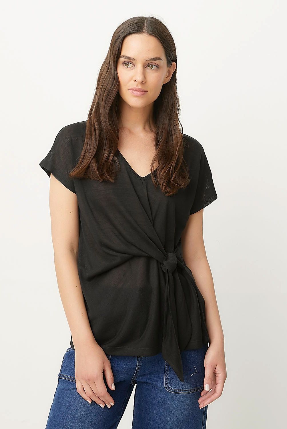 UNIVERSITY CLUB - Polera University Club Manga Corta Mujer