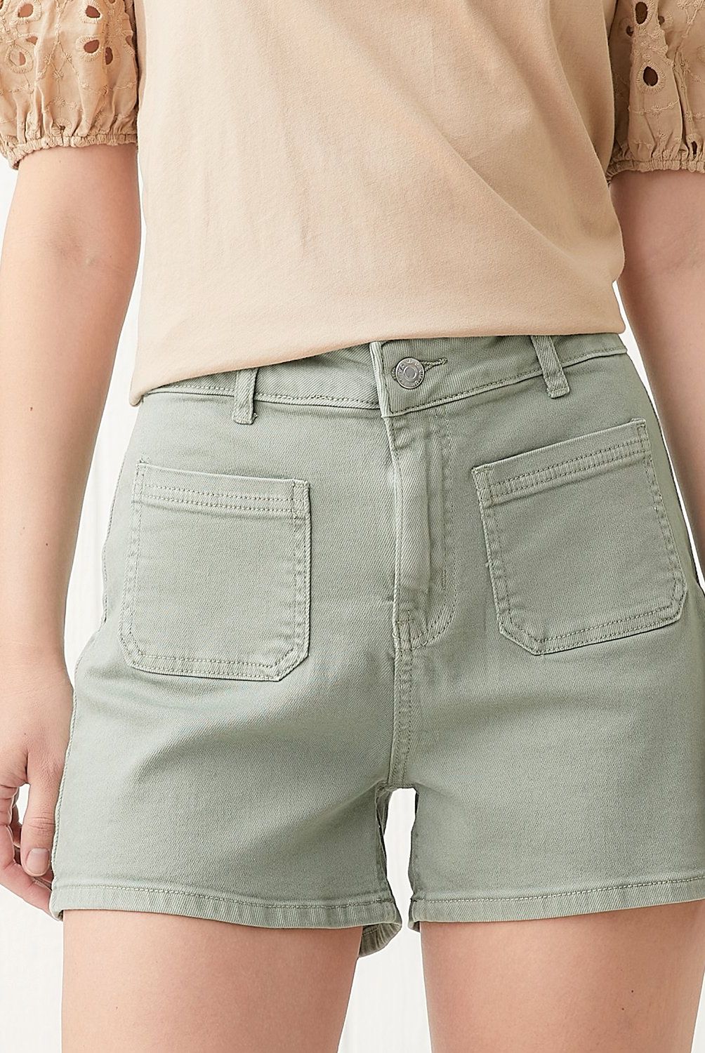 UNIVERSITY CLUB - Short University Club Algodón Mujer Regular Fit