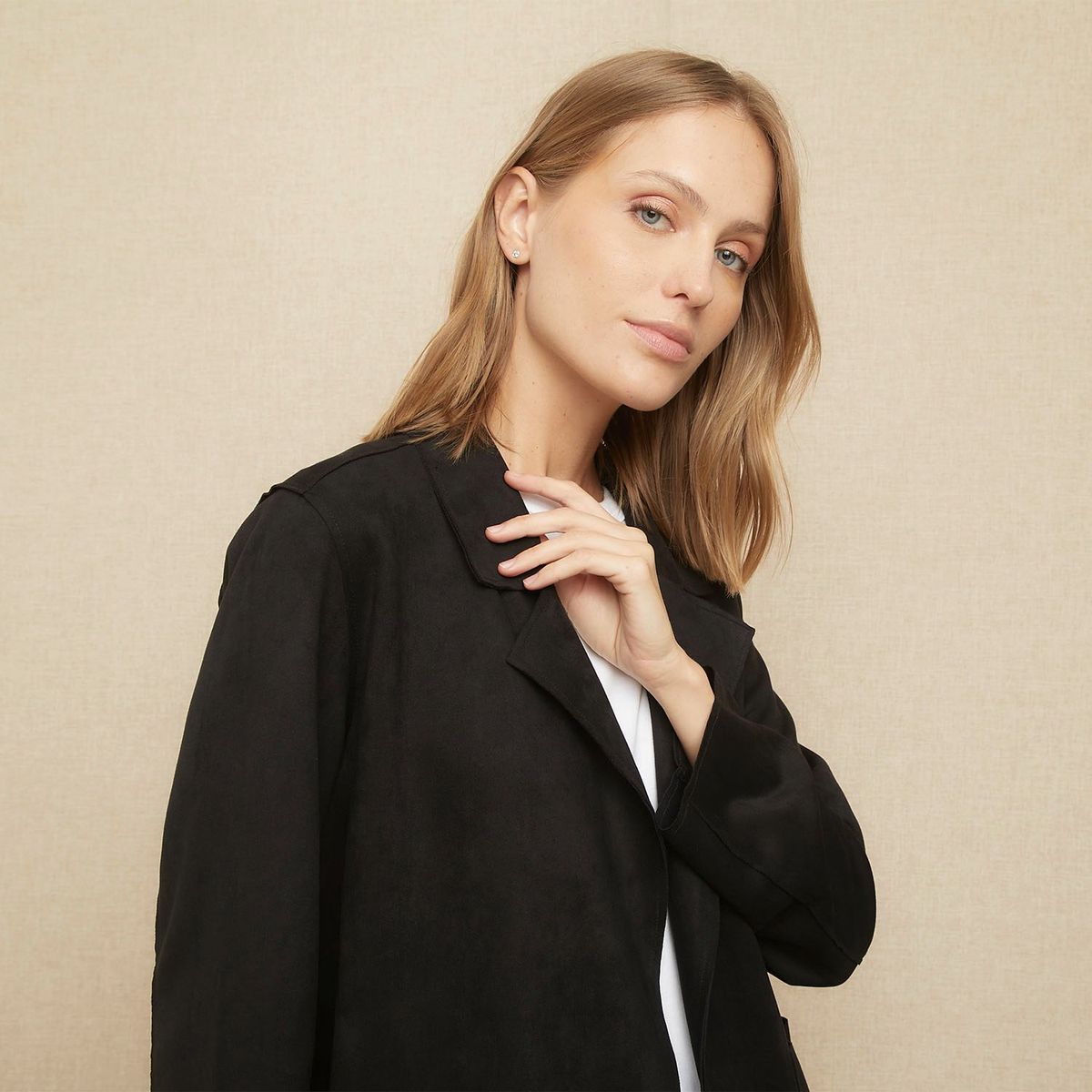 UNIVERSITY CLUB - Chaqueta University Club Mujer Manga Larga