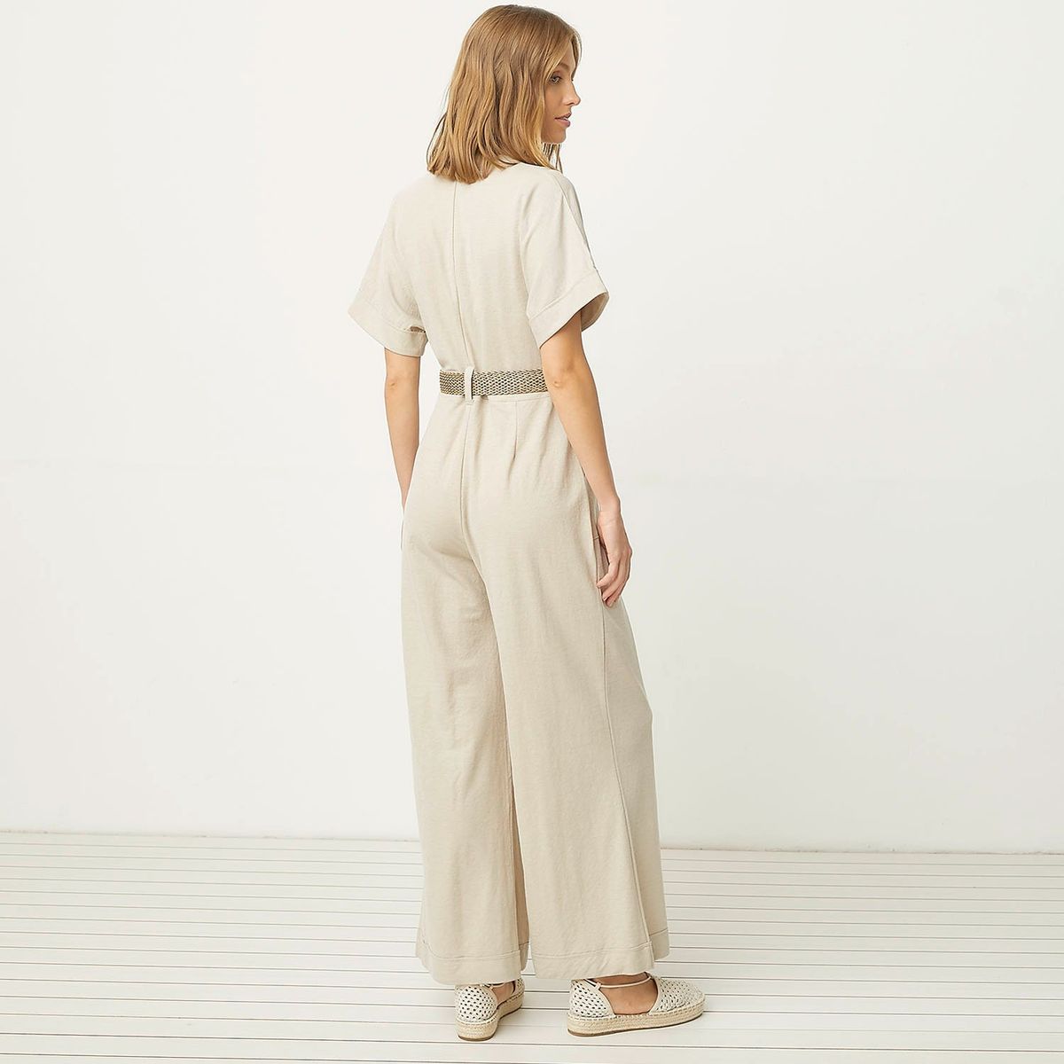 UNIVERSITY CLUB - Enterito Largo Mujer University Club Viscosa