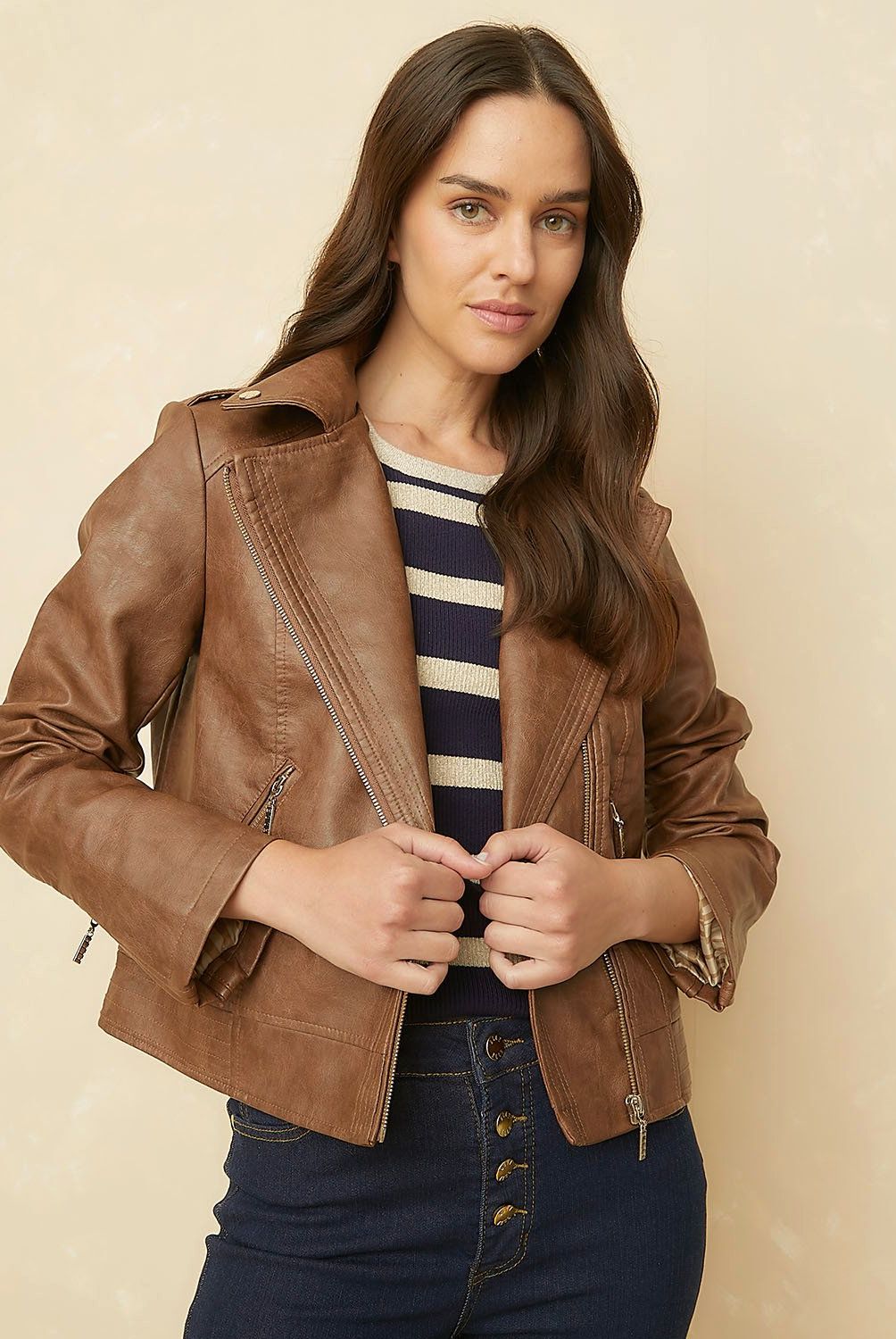 ELLE - Chaqueta Mujer Elle