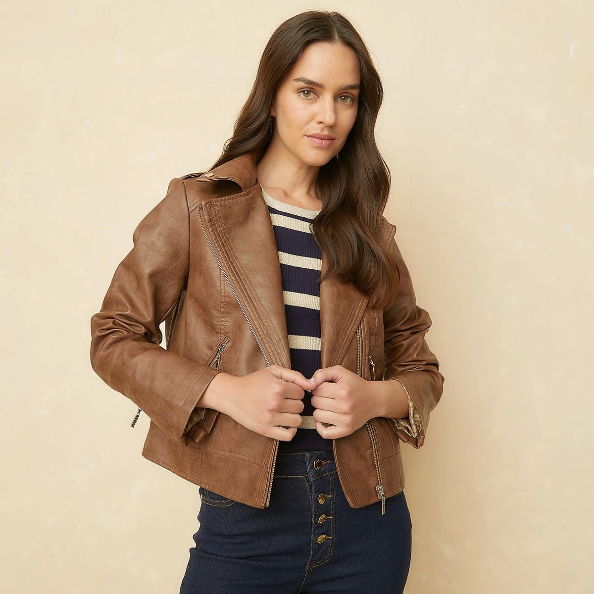ELLE - Chaqueta Mujer Elle