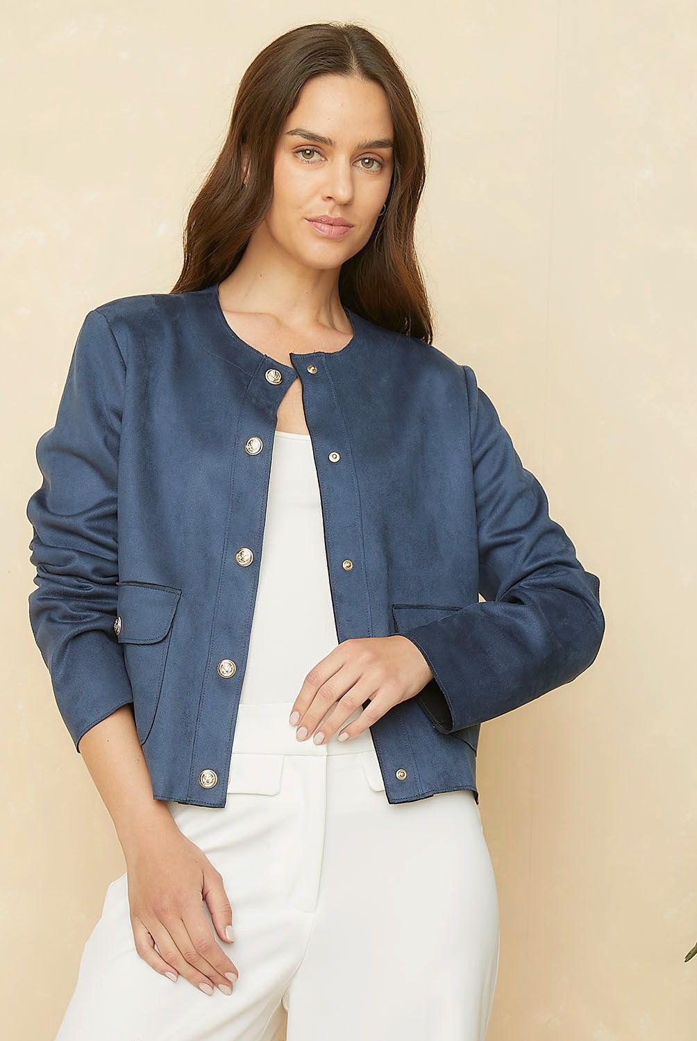 ELLE - Chaqueta Mujer Elle
